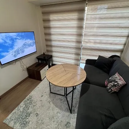 Luxury Apartman Isztambul